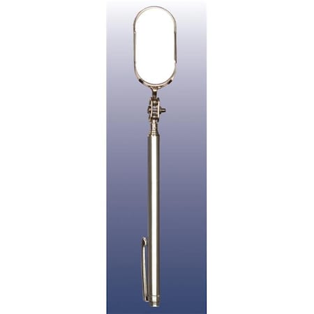 Pinpoint 1X2 Oval Mirror PI324604